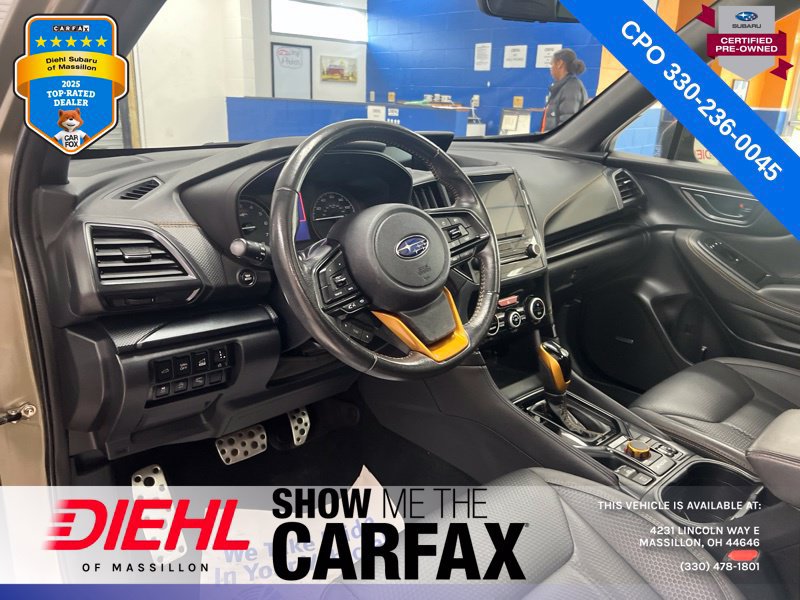 Used 2023 Subaru Forester Wilderness AWD/4WD image 24