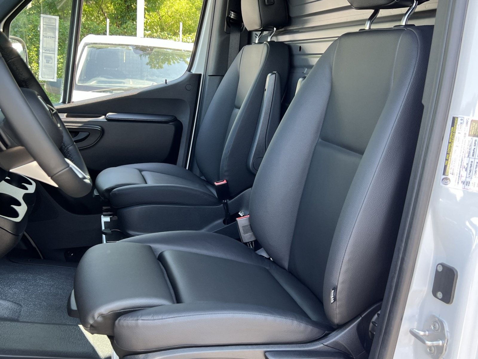 New 2026 Mercedes-Benz Sprinter 2500 image 18
