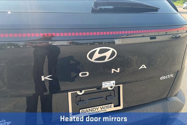 New 2025 Hyundai Kona SEL FWD image 21