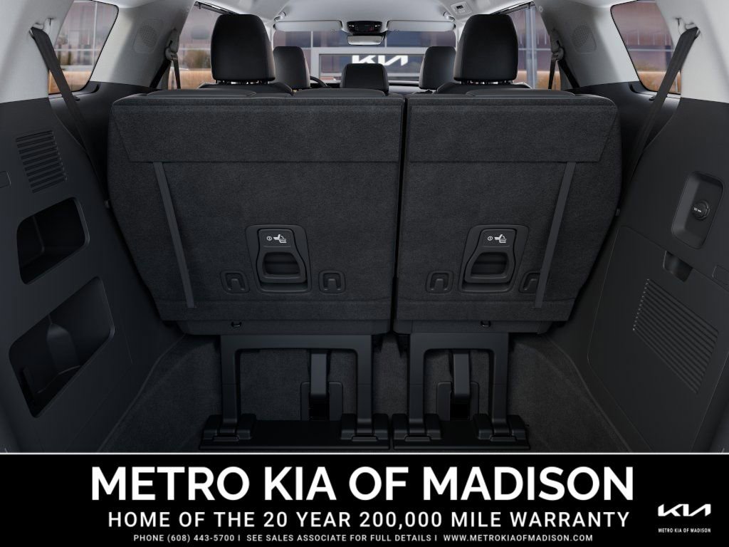 New 2026 Kia Carnival EX image 19