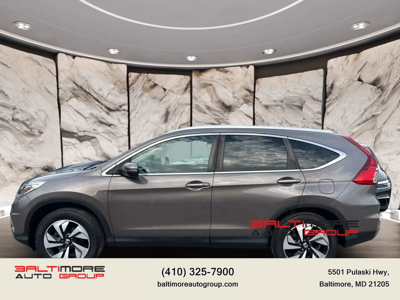 Used 2016 Honda CR-V Touring image 7