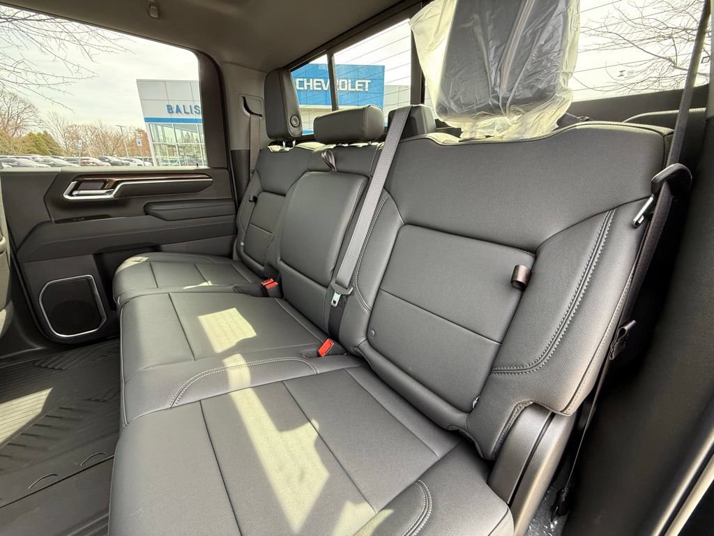New 2026 Chevrolet Silverado 2500 LT w/ Trail Boss Package AWD/4WD image 26