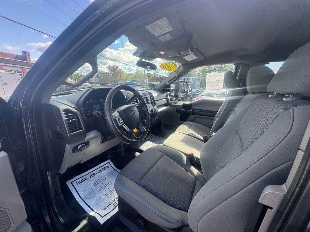 Used 2020 Ford F250 XL w/ STX Appearance Package AWD/4WD image 30
