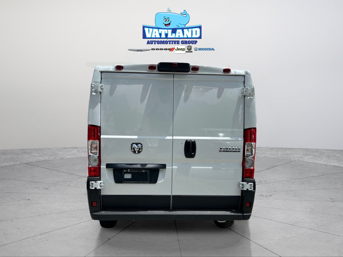 New 2026 RAM ProMaster 1500 w/ Convenience Group FWD image 4