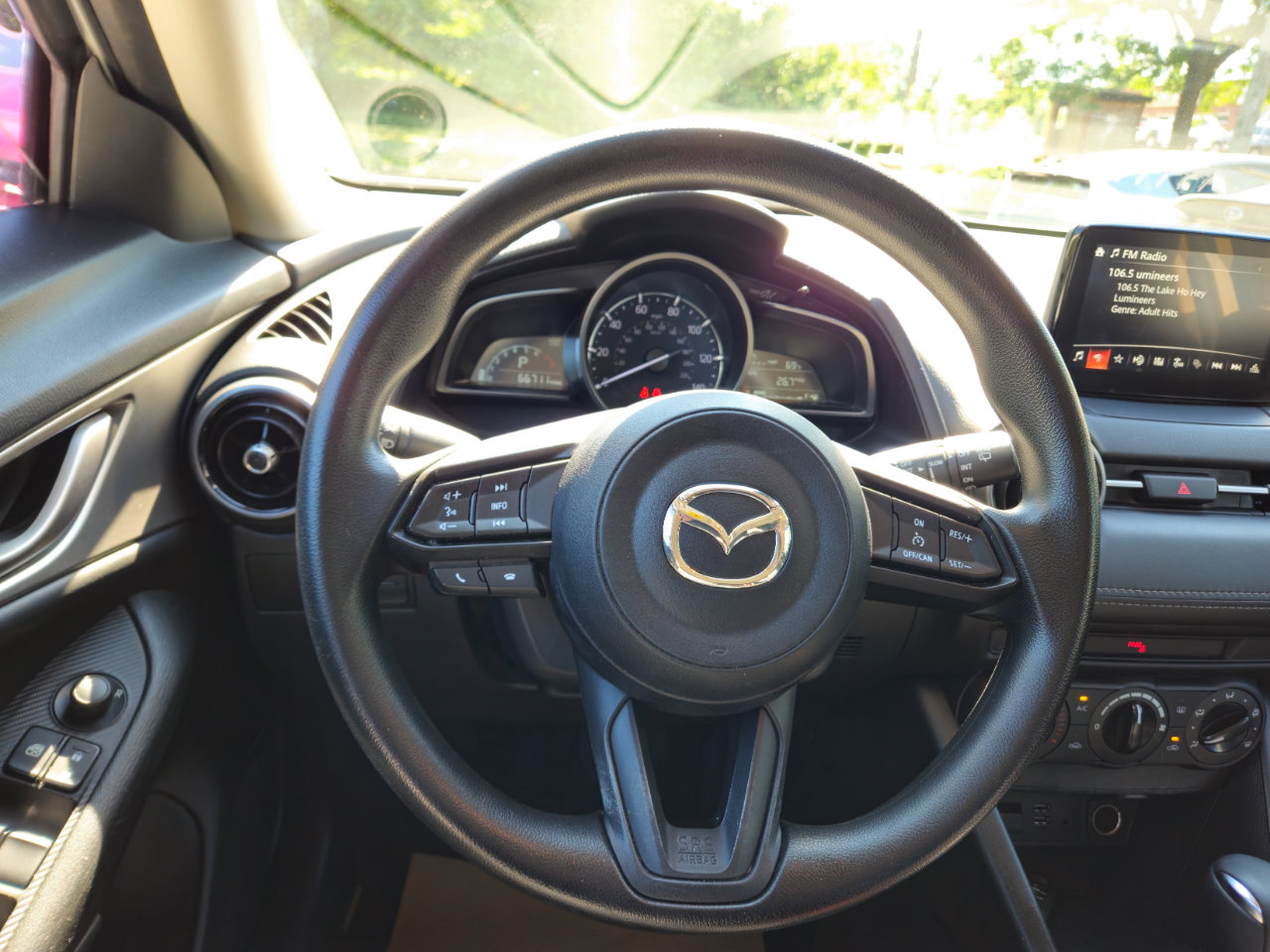 Used 2019 MAZDA CX-3 Sport image 24