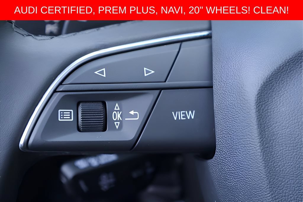 Used 2023 Audi Q5 2.0T Premium Plus w/ Premium Plus Package AWD/4WD image 19