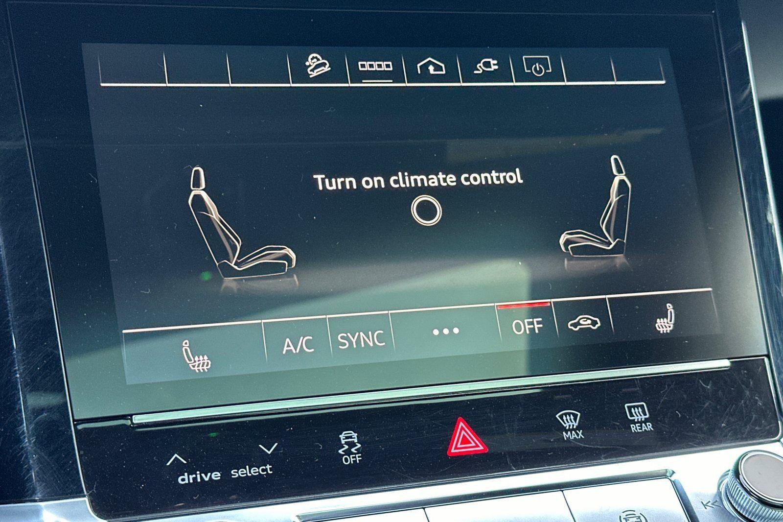 Used 2023 Audi e-tron S Premium Plus w/ Black Optic Package image 21