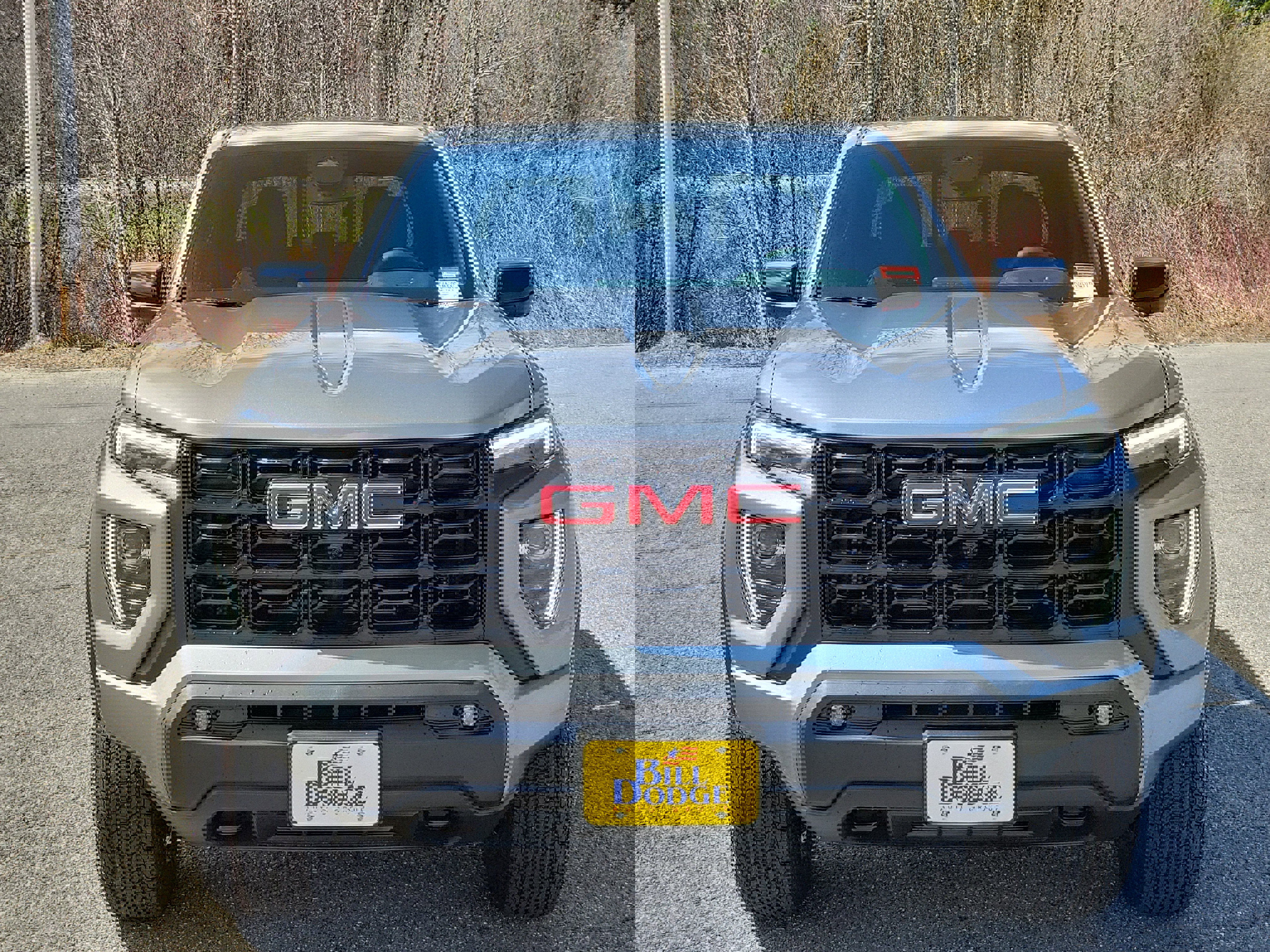 New 2026 GMC Canyon Elevation w/ Convenience Package AWD/4WD image 10