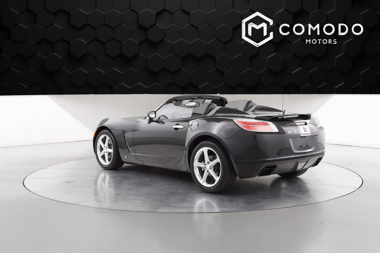 Used 2008 Saturn Sky Red Line Carbon Flash image 13