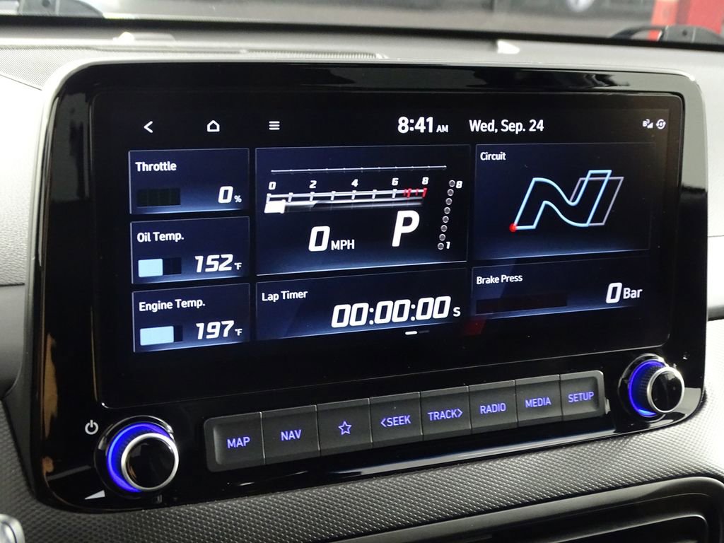 Used 2023 Hyundai Kona N image 35
