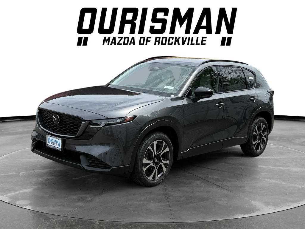 New 2026 MAZDA CX-5 Preferred AWD/4WD image 2