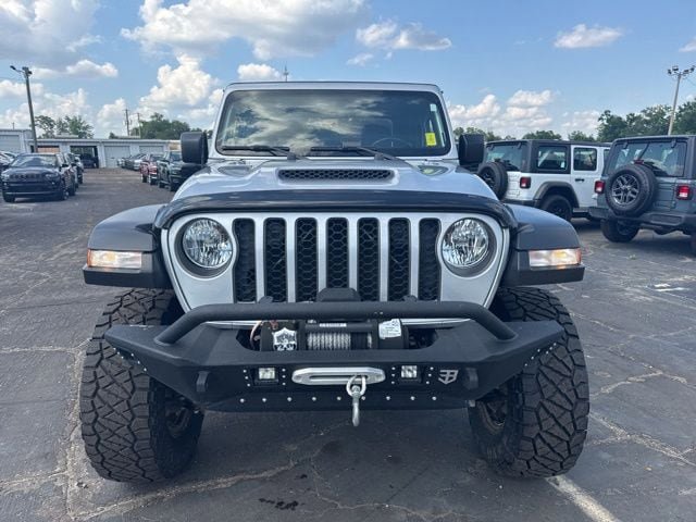Used 2022 Jeep Gladiator Mojave w/ Trailer Tow Package AWD/4WD image 9