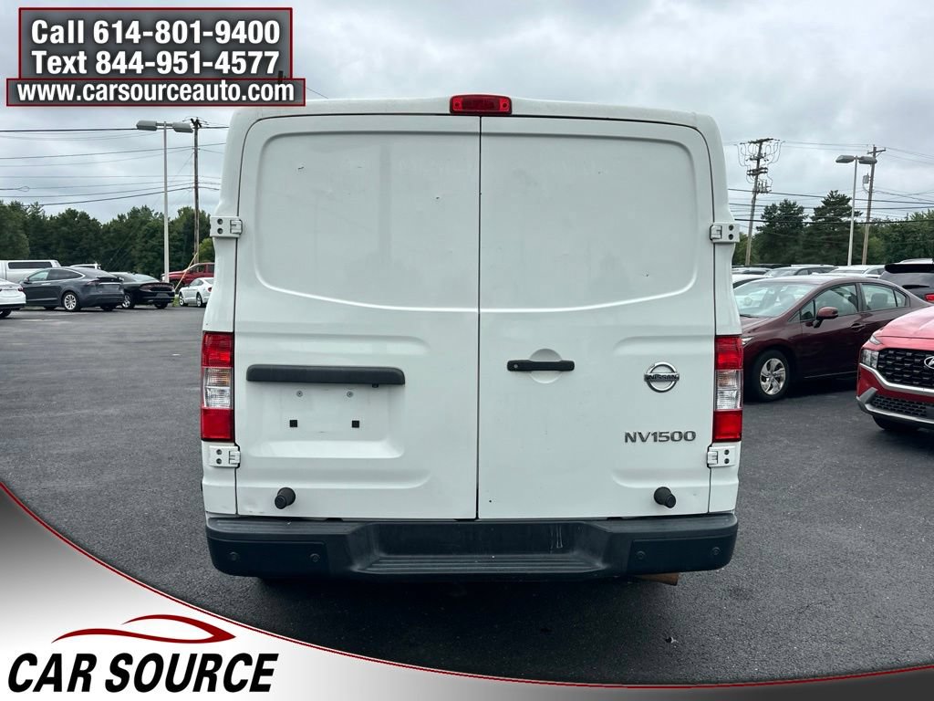 Used 2020 Nissan NV 1500 SV w/ Navigation Package RWD image 4