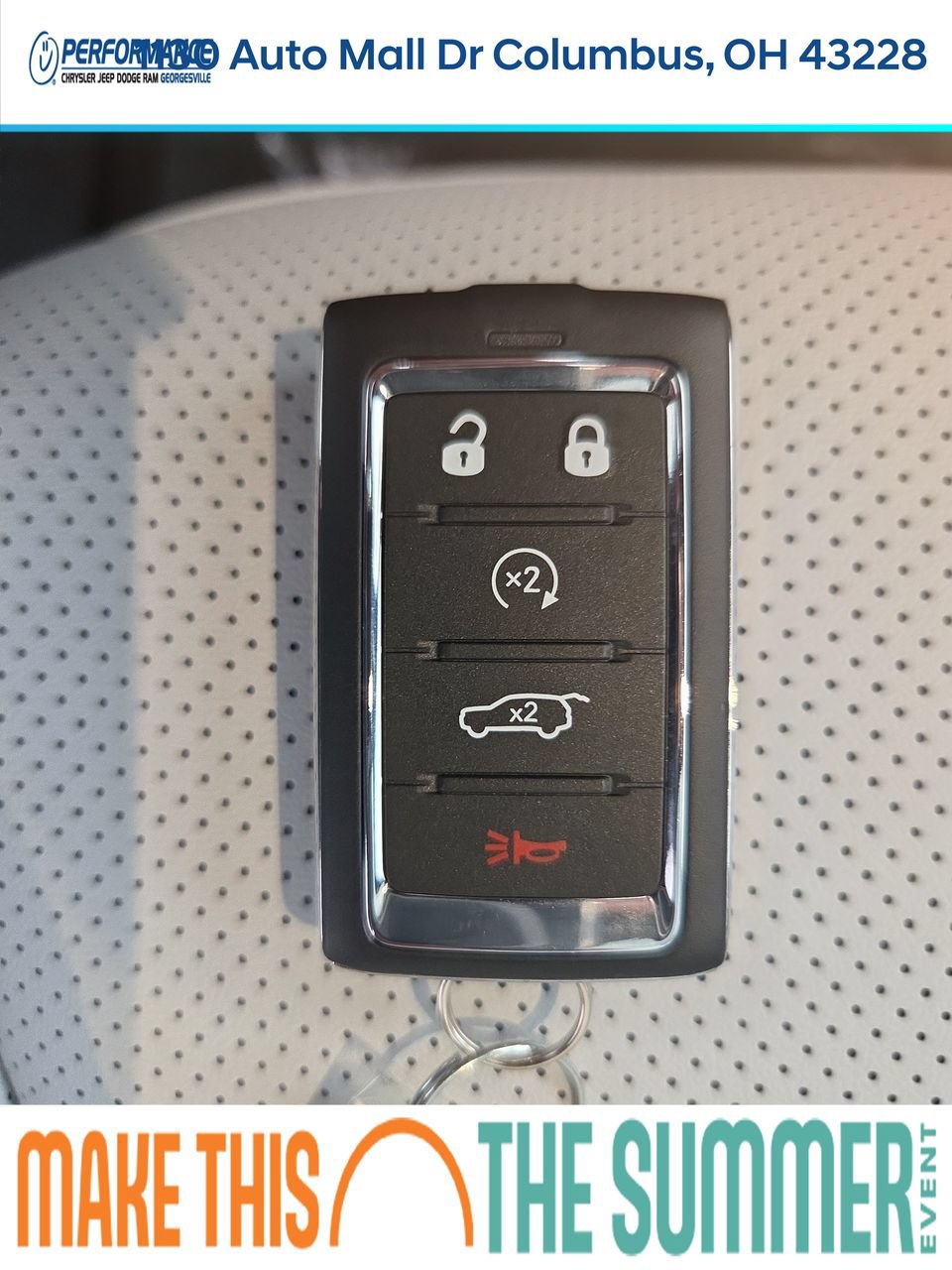New 2026 Jeep Cherokee Overland w/ Advanced Pro Tech Group AWD/4WD image 36
