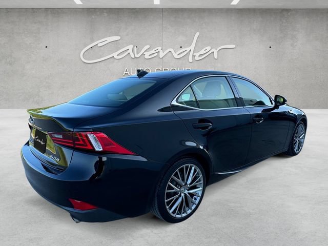 Used 2015 Lexus IS 250 w/ Navigation System Package RWD image 16