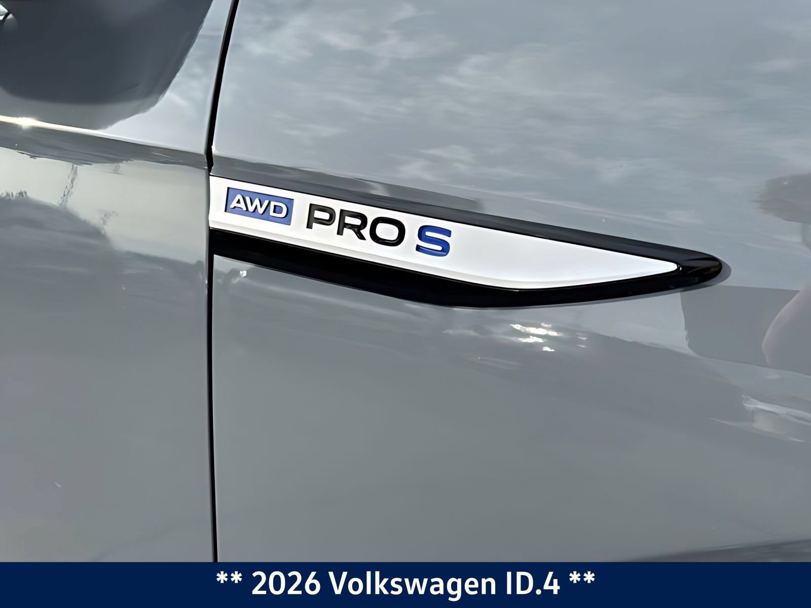 New 2026 Volkswagen ID.4 Pro S AWD/4WD image 11