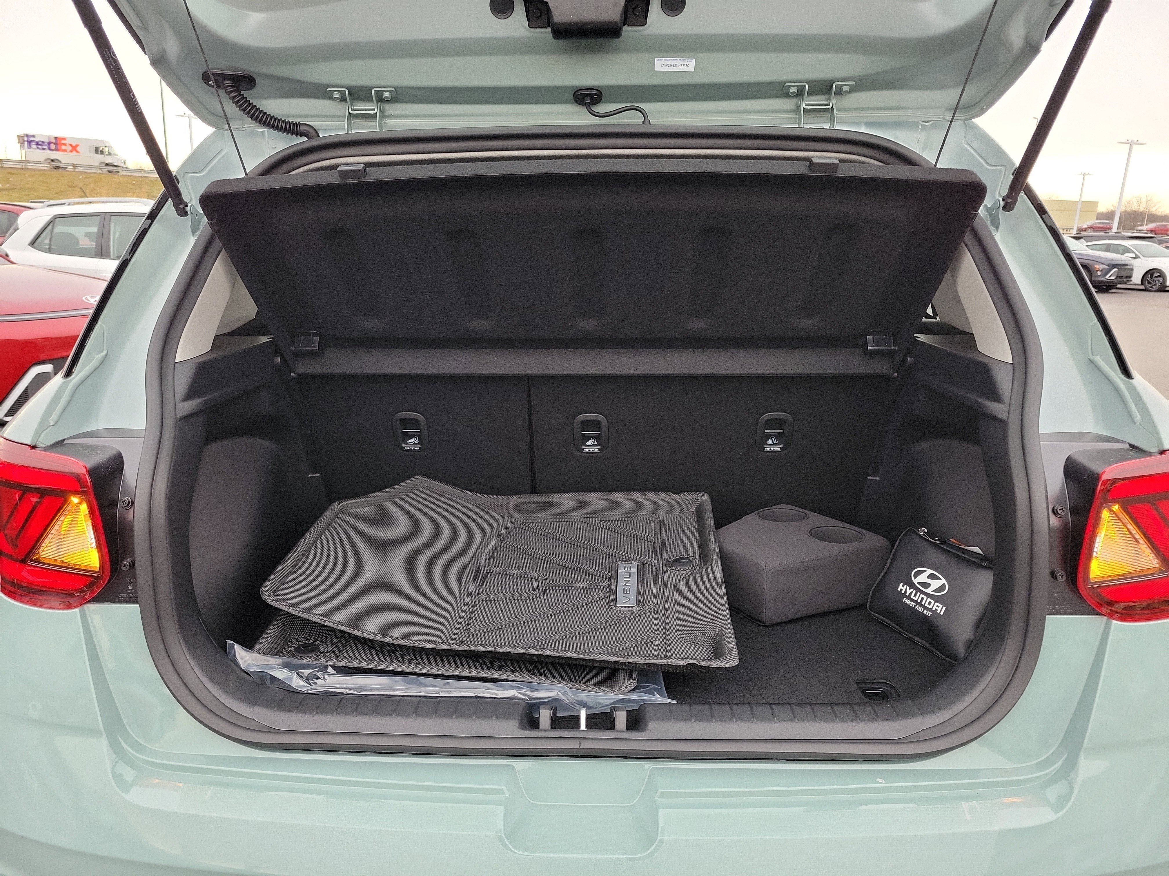 New 2026 Hyundai Venue SEL image 5