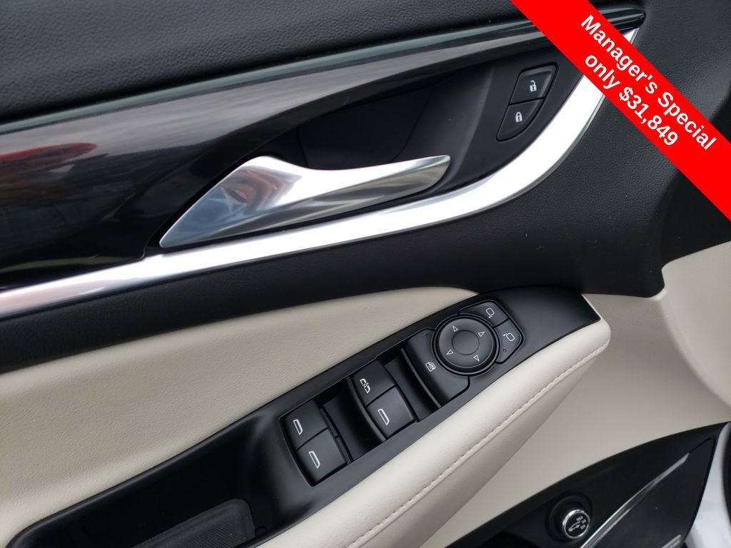 Used 2024 Buick Enclave Essence w/ Sport Touring Edition AWD/4WD image 12