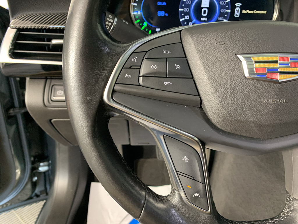 Used 2018 Cadillac CT6 Premium Luxury RWD image 18