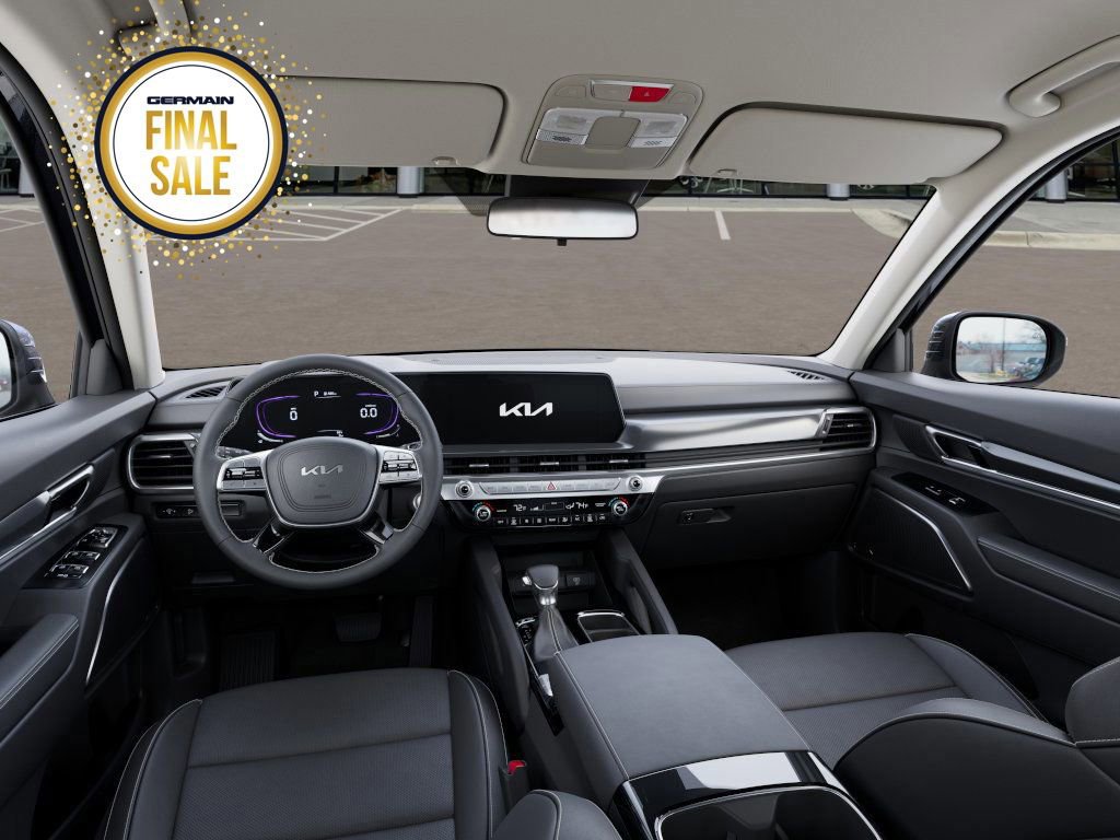 New 2025 Kia Telluride LX image 15