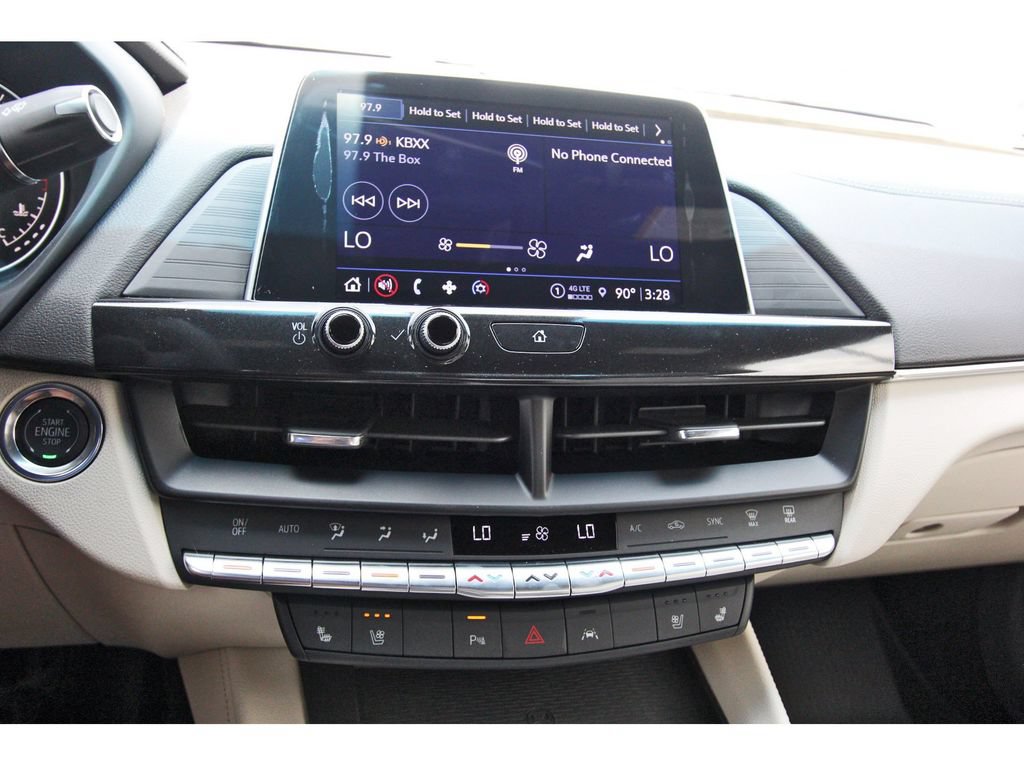 New 2026 Cadillac CT4 Premium Luxury RWD image 16
