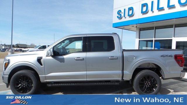 New 2026 Ford F150 Lariat w/ Equipment Group 501A Mid image 23