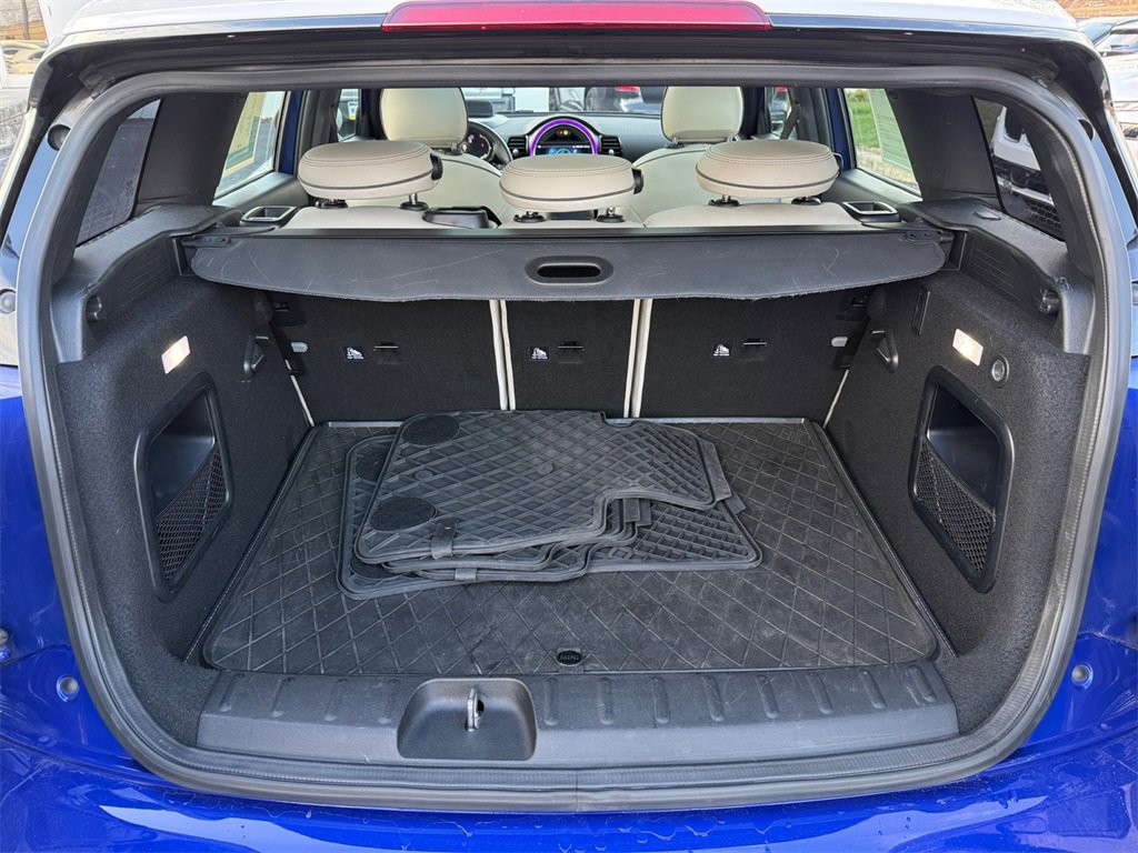 Used 2021 MINI Cooper Clubman S w/ Driver Assistance Package image 35