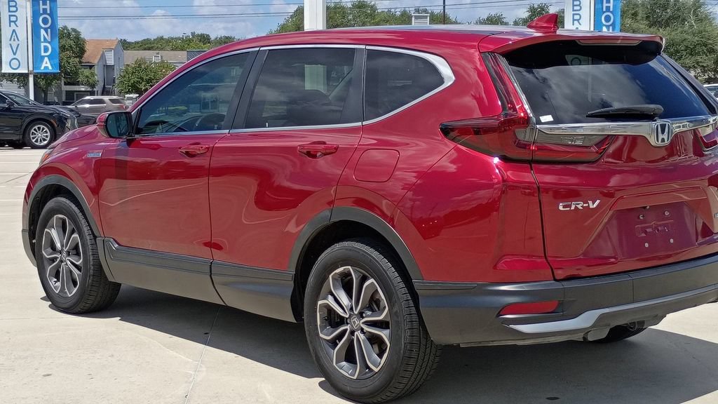 Used 2021 Honda CR-V EX-L image 8