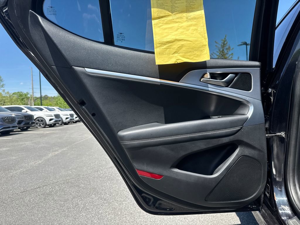 Used 2020 Genesis G70 2.0T w/ Elite Package RWD image 21