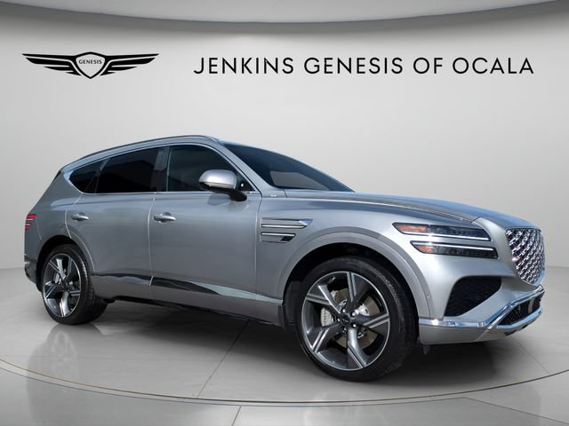 Certified 2026 Genesis GV80 3.5T Prestige AWD/4WD video 1