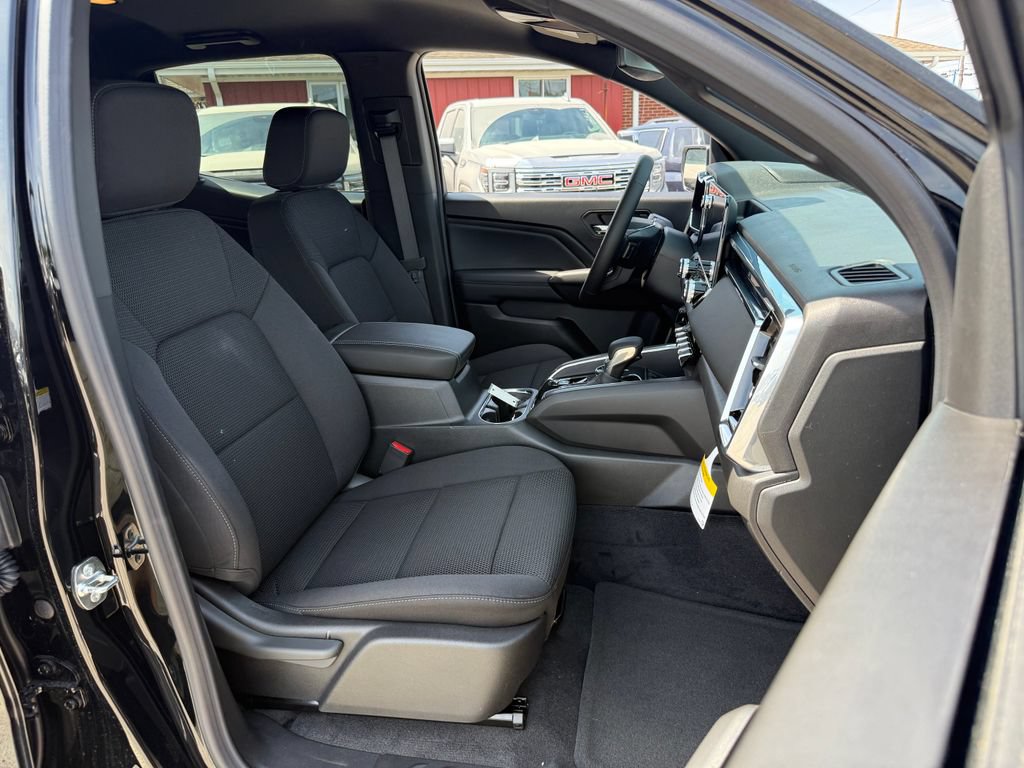 New 2026 GMC Canyon Elevation w/ Convenience Package AWD/4WD image 24