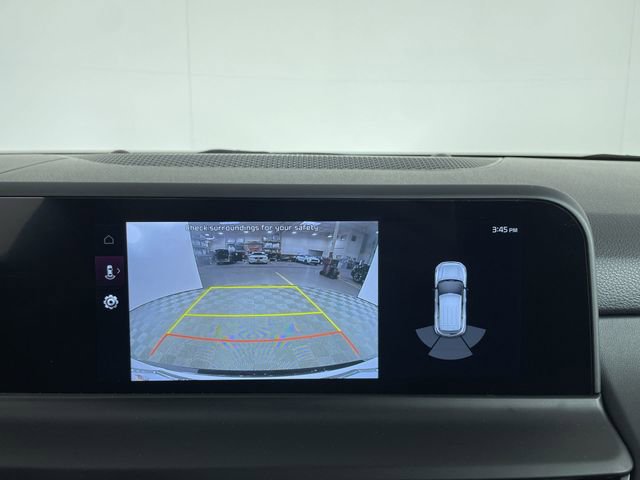 New 2026 Kia Seltos SX w/ SX Sunroof Package image 24