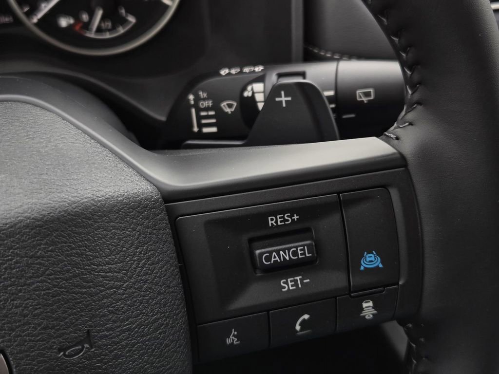 New 2026 Nissan Rogue SV w/ Cold Weather Package image 26