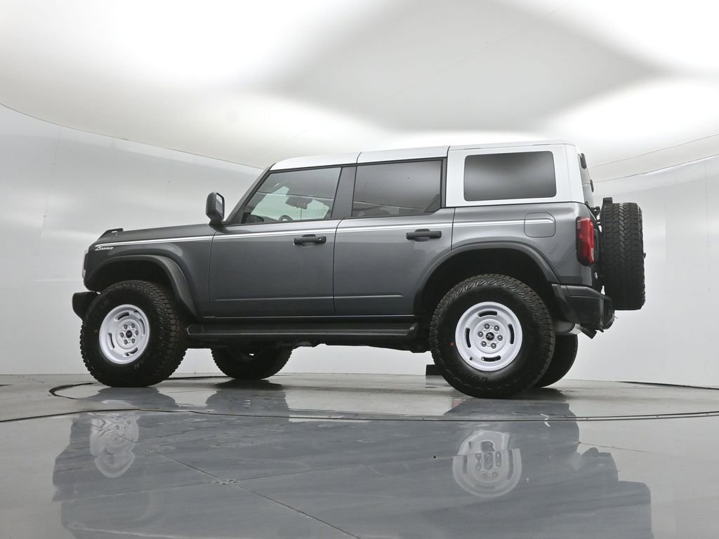 New 2026 Ford Bronco Heritage Edition AWD/4WD image 49