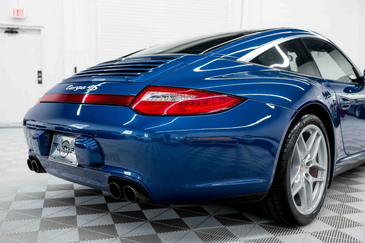 Used 2012 Porsche 911 Targa 4S AWD/4WD image 34