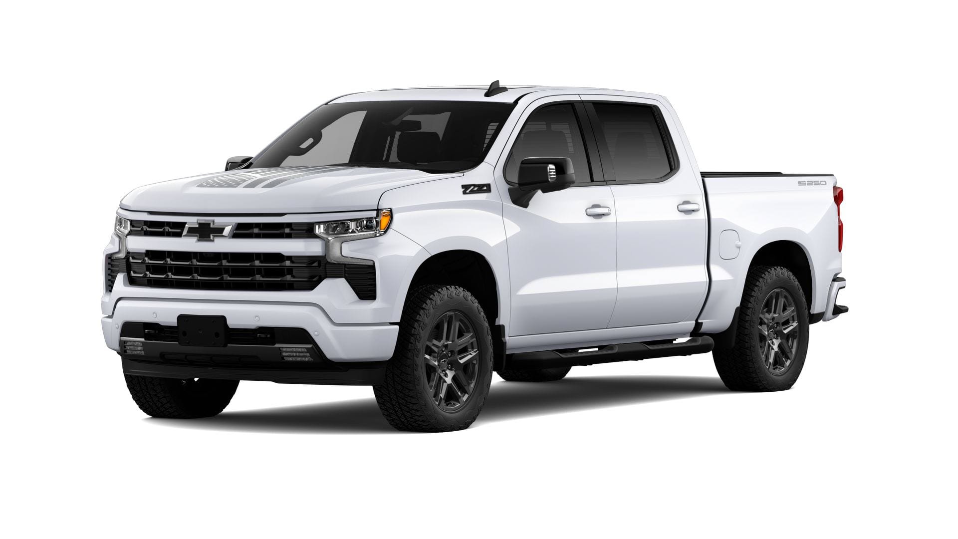 New 2026 Chevrolet Silverado 1500 RST w/ RST All Star Premium Package AWD/4WD image 60