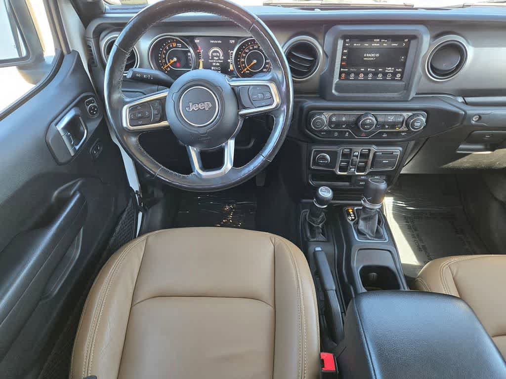 Used 2020 Jeep Gladiator Sport w/ Quick Order Package 24S AWD/4WD image 10