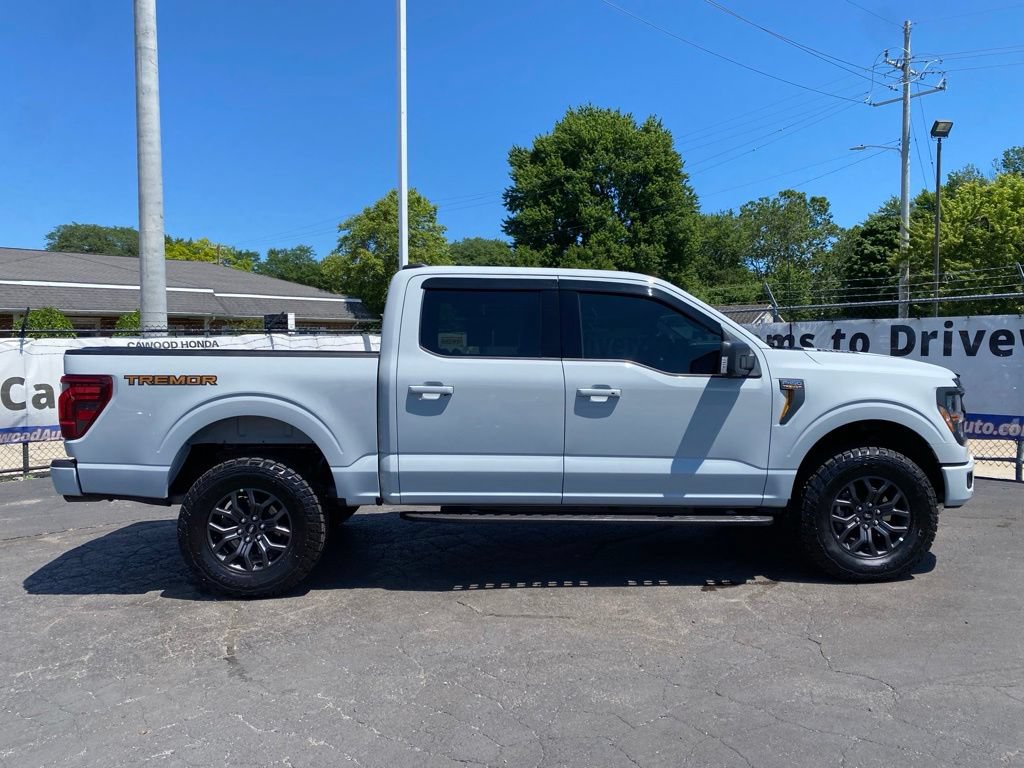 Used 2024 Ford F150 Tremor w/ Bed Utility Package AWD/4WD image 2