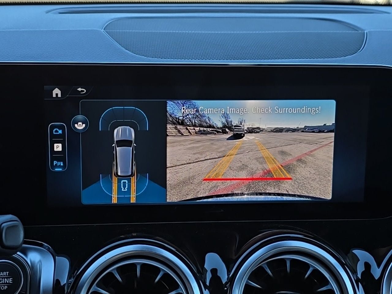New 2026 Mercedes-Benz GLB 250 4MATIC image 16