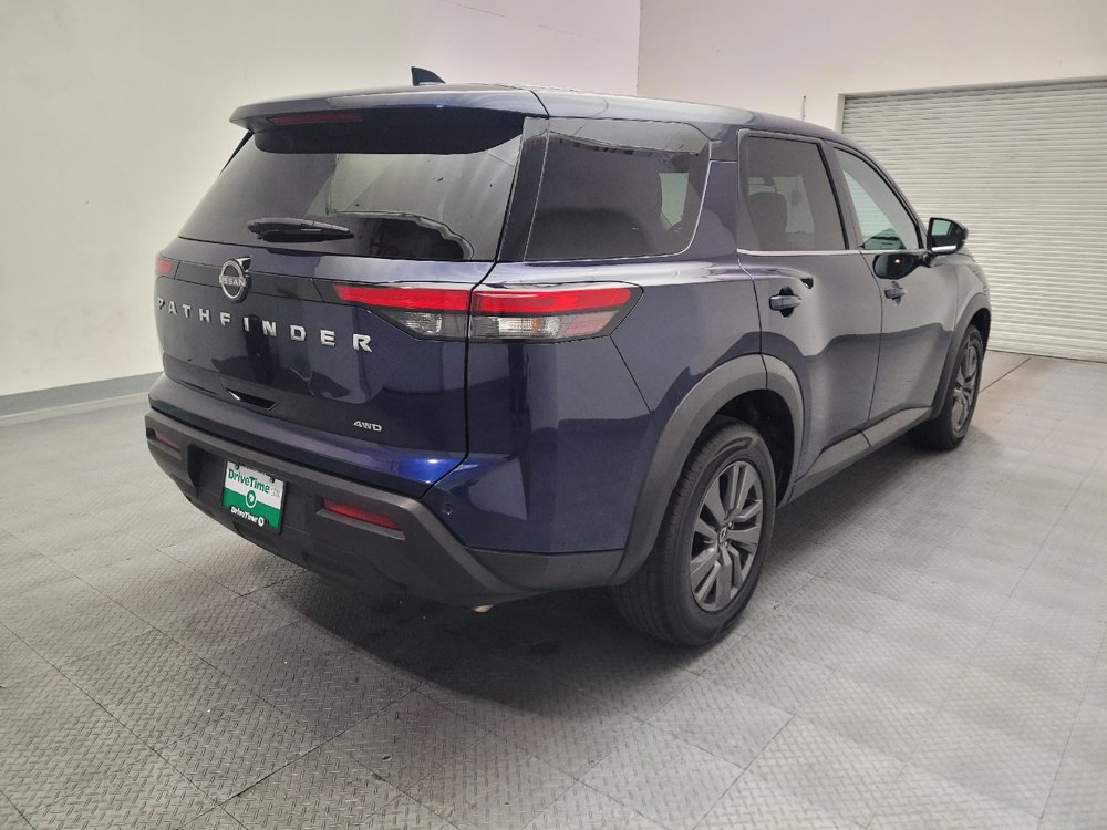 Used 2022 Nissan Pathfinder S AWD/4WD image 9
