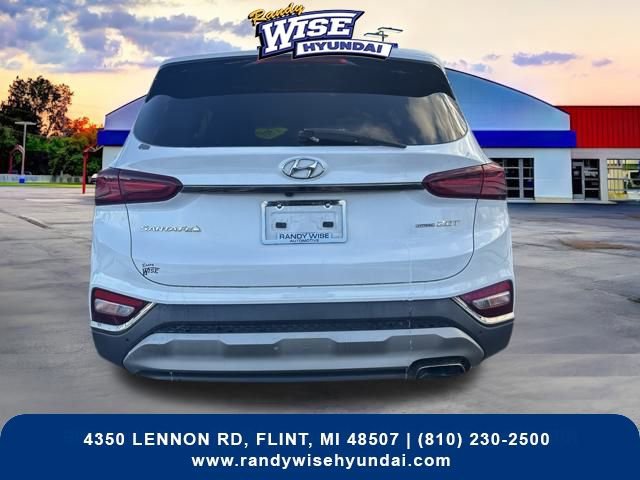 Used 2020 Hyundai Santa Fe Limited w/ Cargo Package image 5