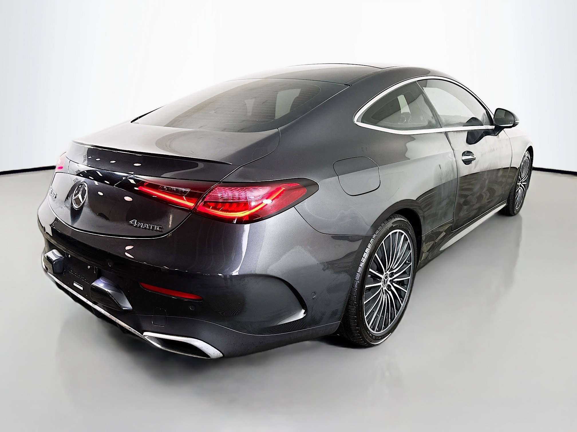 Certified 2024 Mercedes-Benz CLE 300 4MATIC Coupe image 7