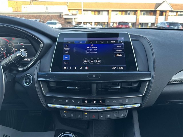 Certified 2022 Cadillac CT5 V w/ Platinum Package image 46