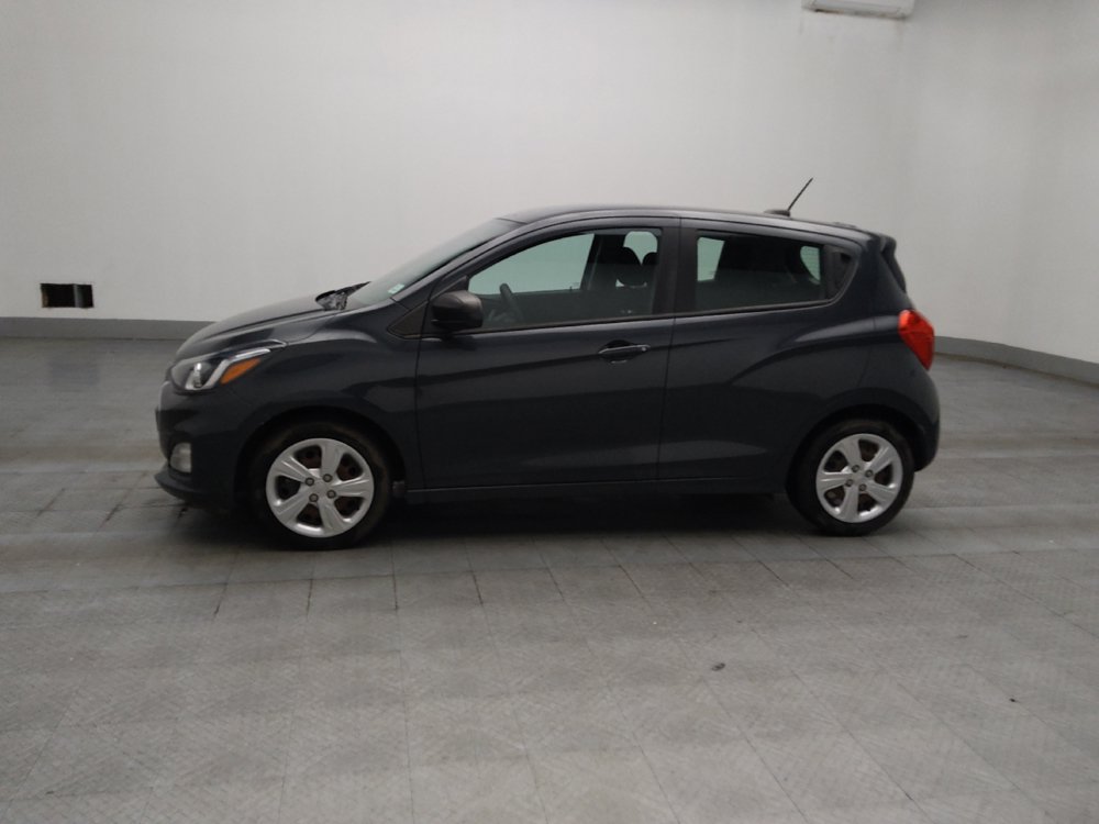 Used 2019 Chevrolet Spark LS FWD image 2