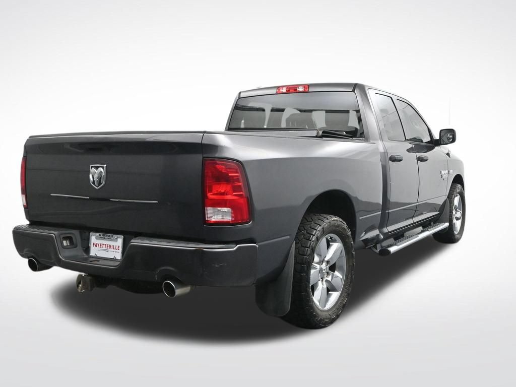 Used 2019 RAM 1500 Express w/ Express Value Package RWD image 6