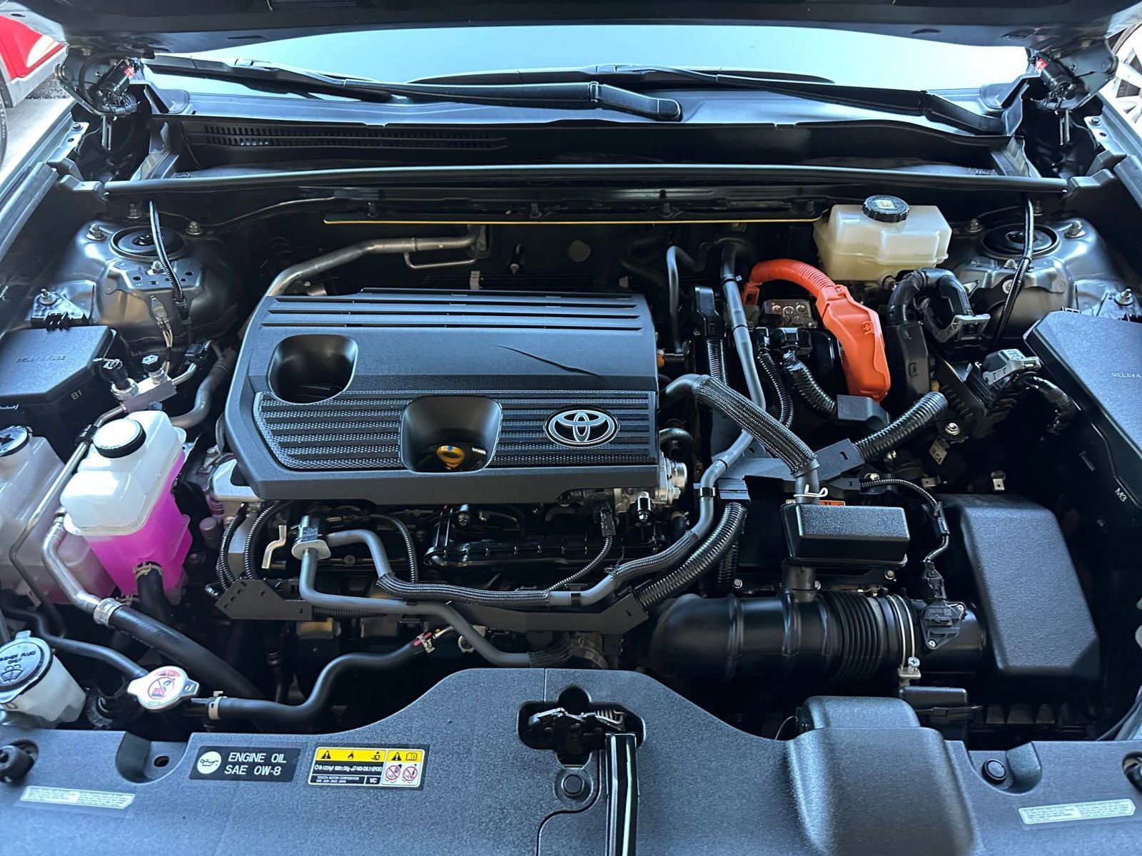 Used 2025 Toyota Crown XLE image 32