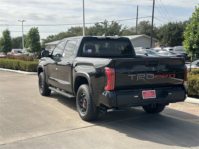 New 2026 Toyota Tundra TRD Pro image 5