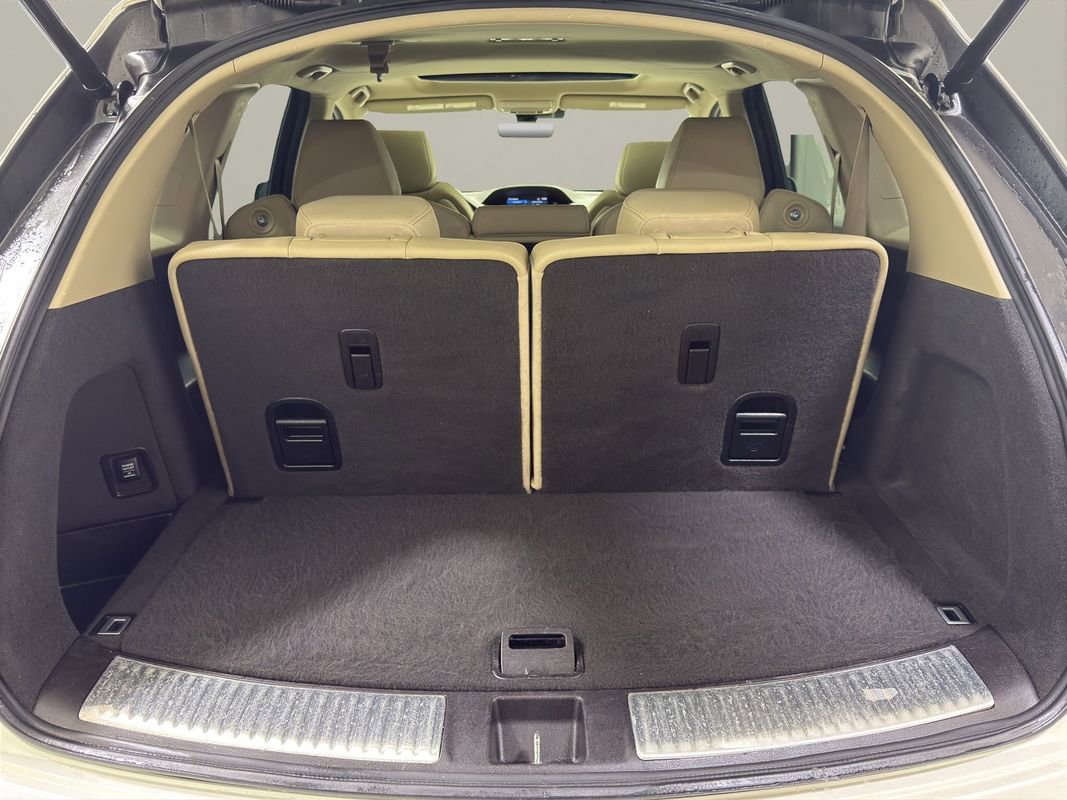 Used 2018 Acura MDX image 20