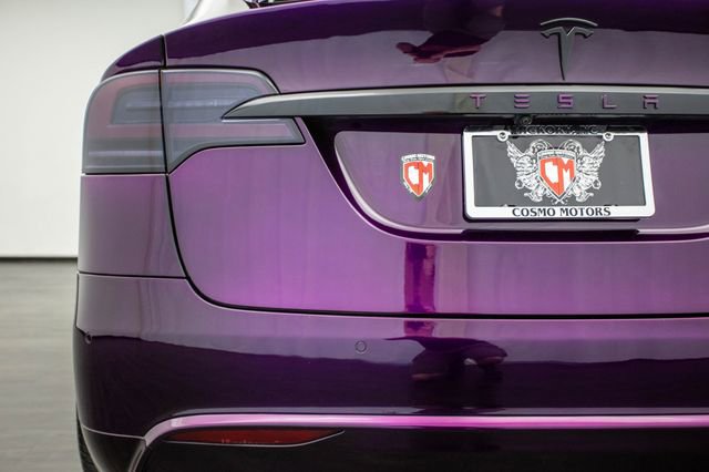 Used 2022 Tesla Model X Plaid image 38