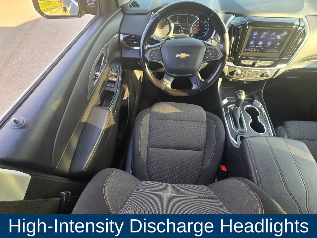Used 2020 Chevrolet Traverse LT AWD/4WD image 15